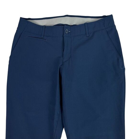 Under Armour Women’s HeatGearCapri size 8 - Picture 4 of 6